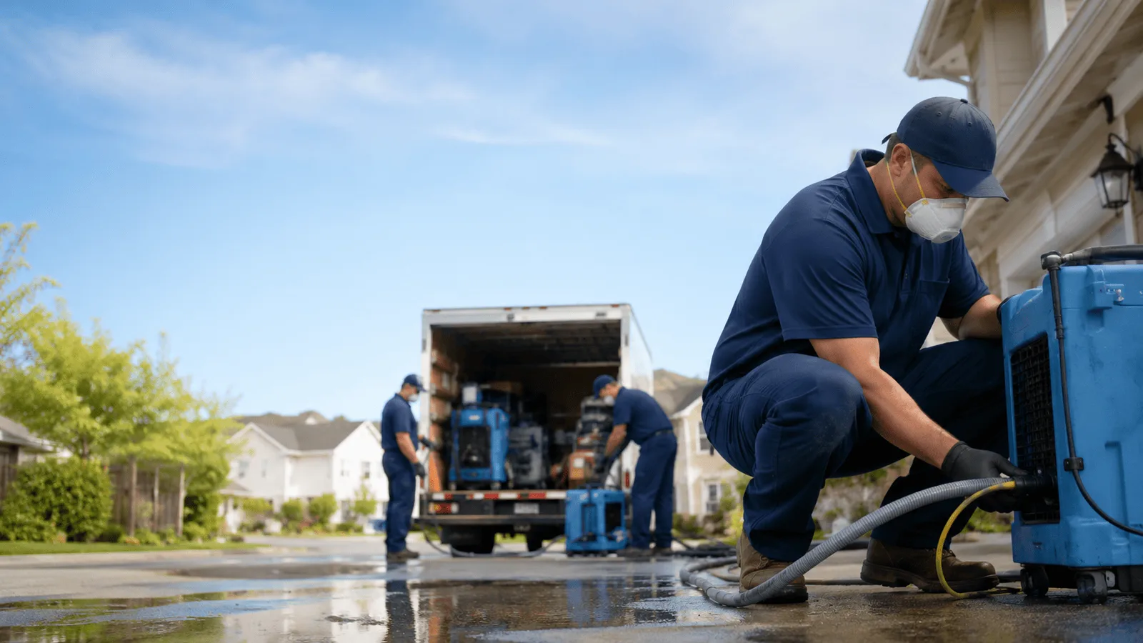 Trusted residential crawlspace mold remediation services in Sebastopol, MS